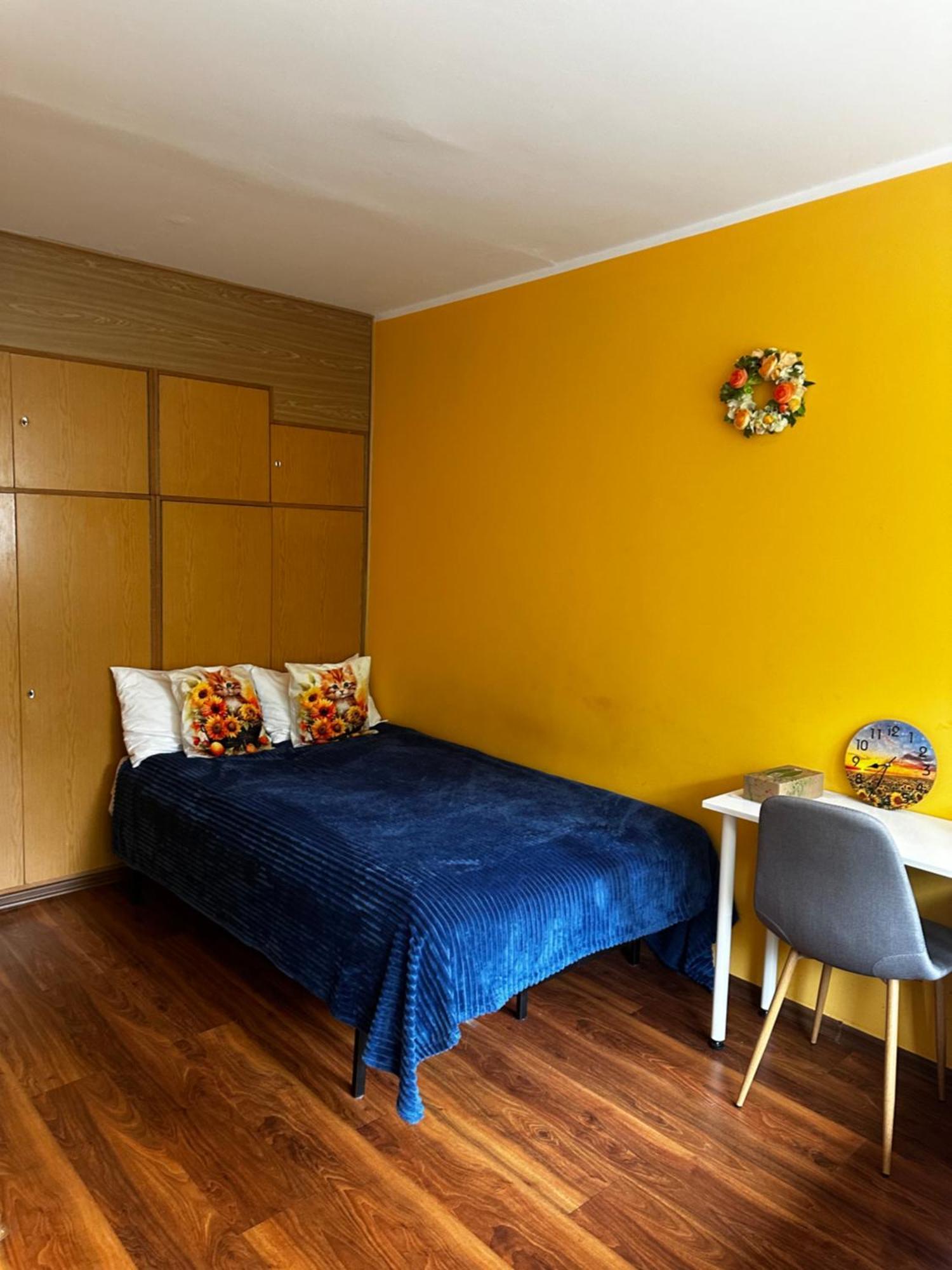 Travel House Wroclaw Hotel ภายนอก รูปภาพ